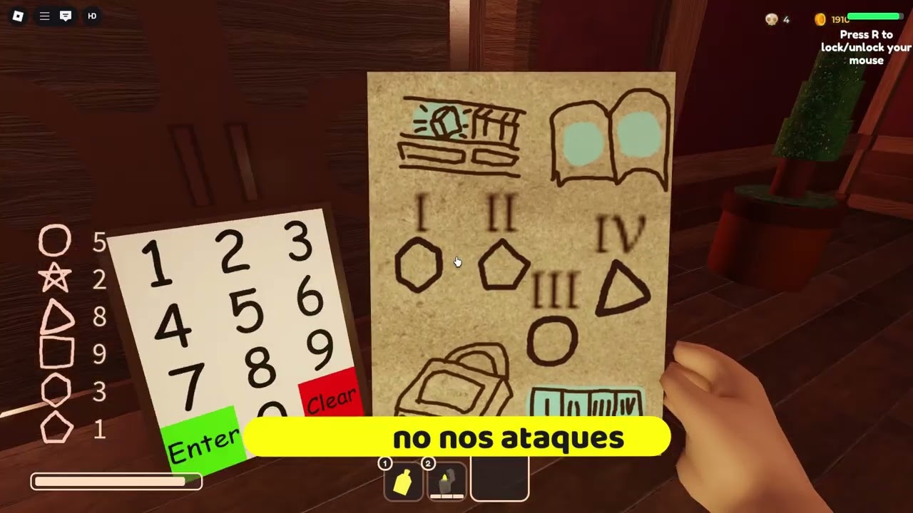 jugando doors but bad