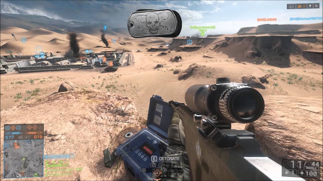 | Battlefield 4 | UK BF4 Clan England-Clan.co.uk - Cruise Defense
