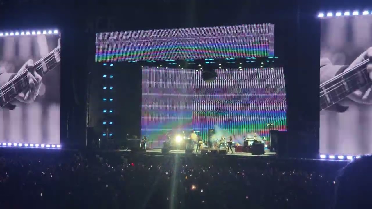 My Chemical Romance - The Kids from Yesterday live Santiago, Chile 2026