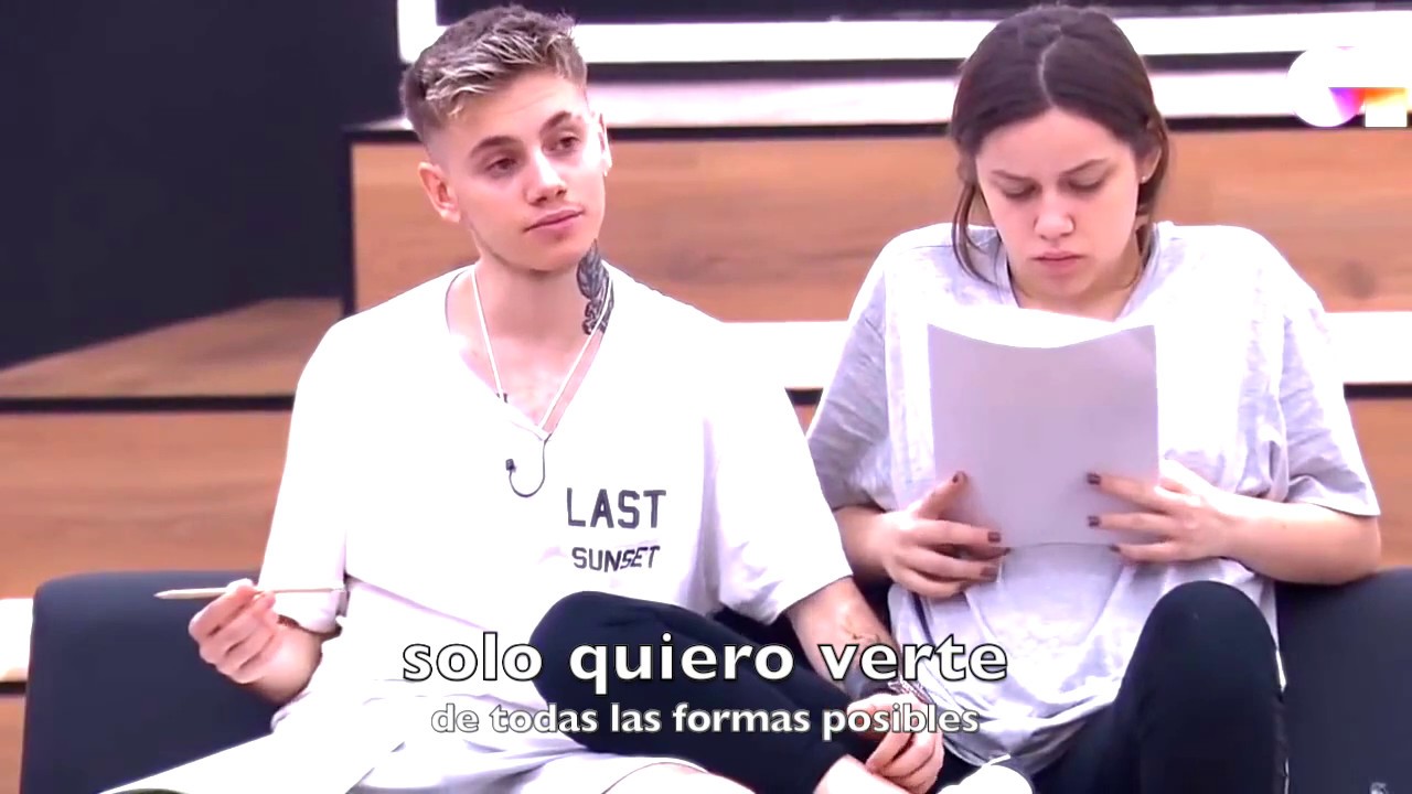 todo – hugo cobo ot [letra] - hugo y eva ot2020