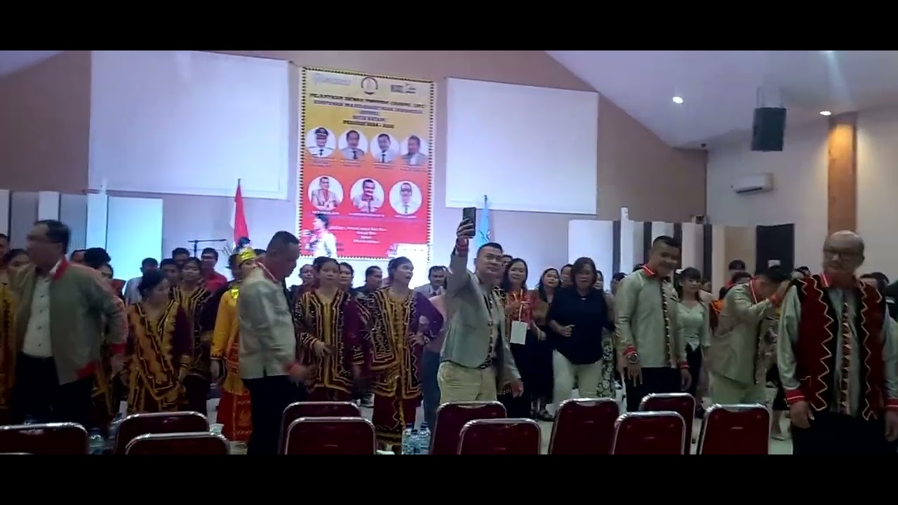 Maena Massal PELANTIKAN DPC HIMNI KOTA BATAM JUNI 2025