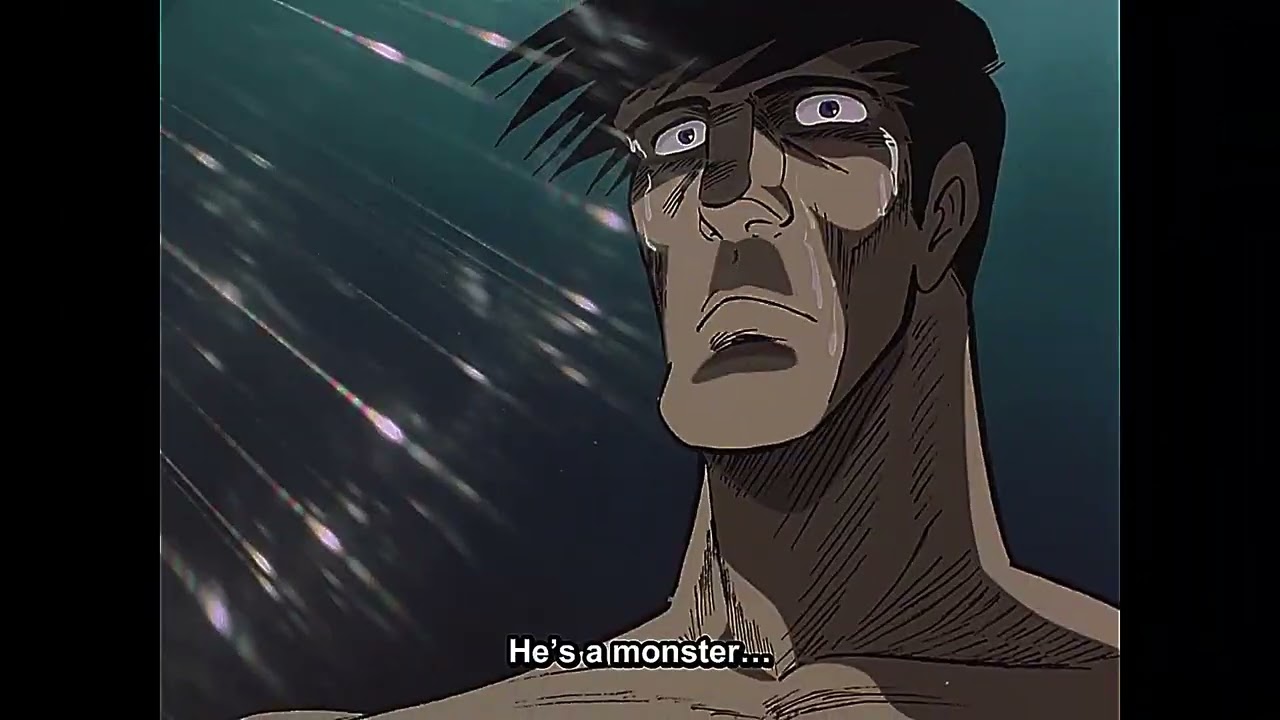 ashita no joe edit