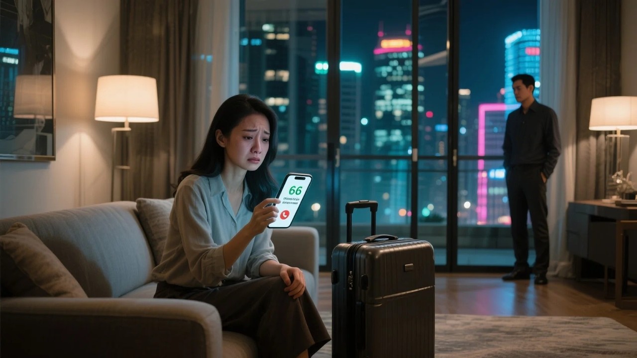 Cô vợ nội trợ chấp nhận thua cuộc, nhường chồng cho trợ lý riêng, nào ngờ cái kết đau điếng khiến tấ