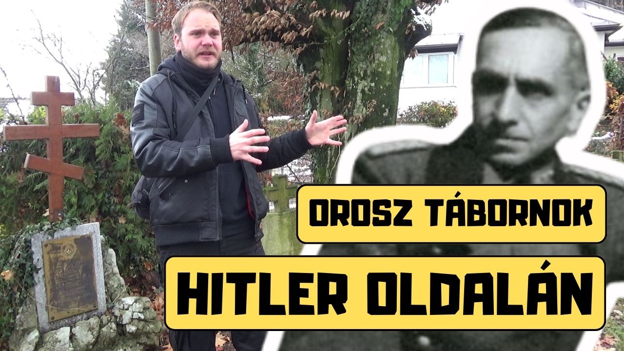 Borisz Permikin - egy fehér tábornok története