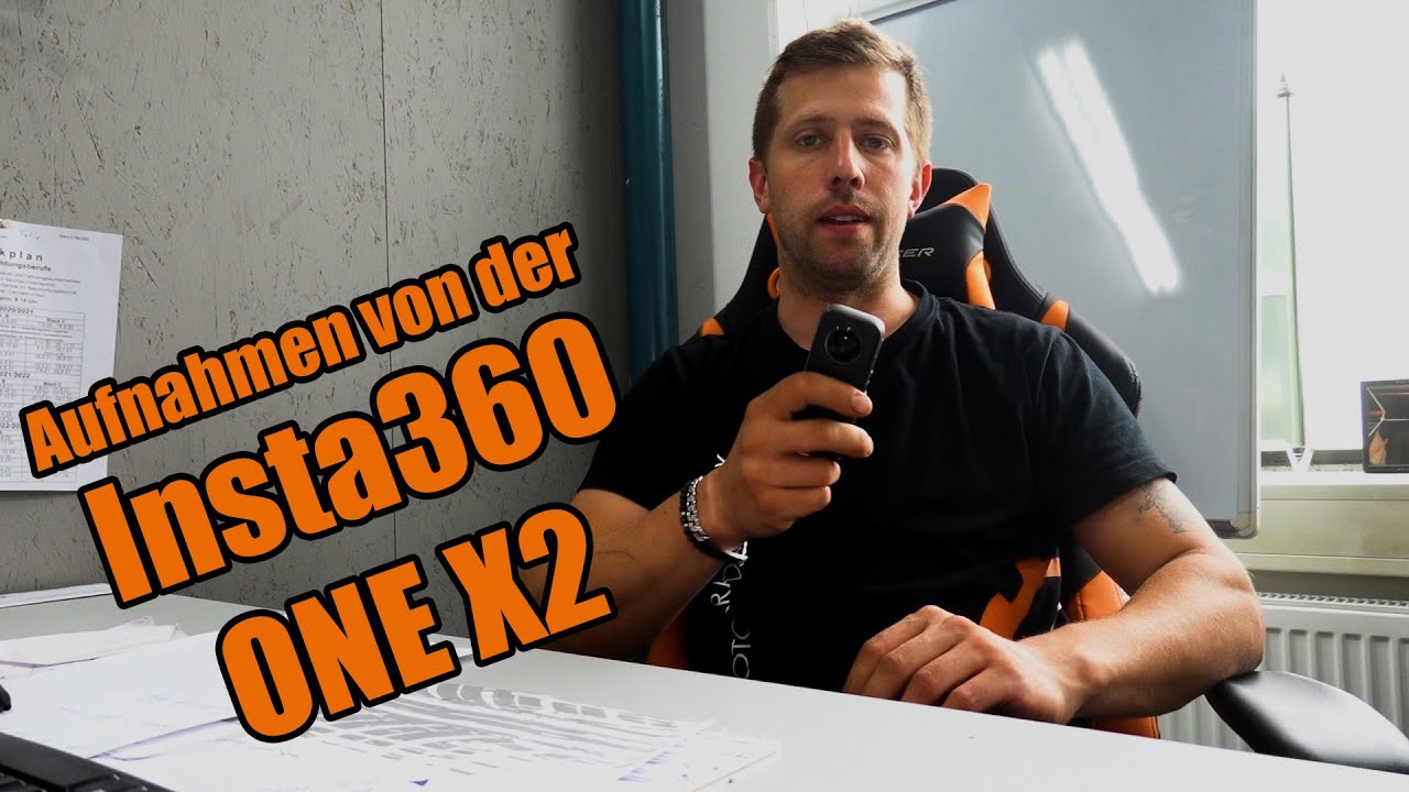 Rennstrecke Most mit Race Camp | Insta360 ONE X2 Aufnahmen
