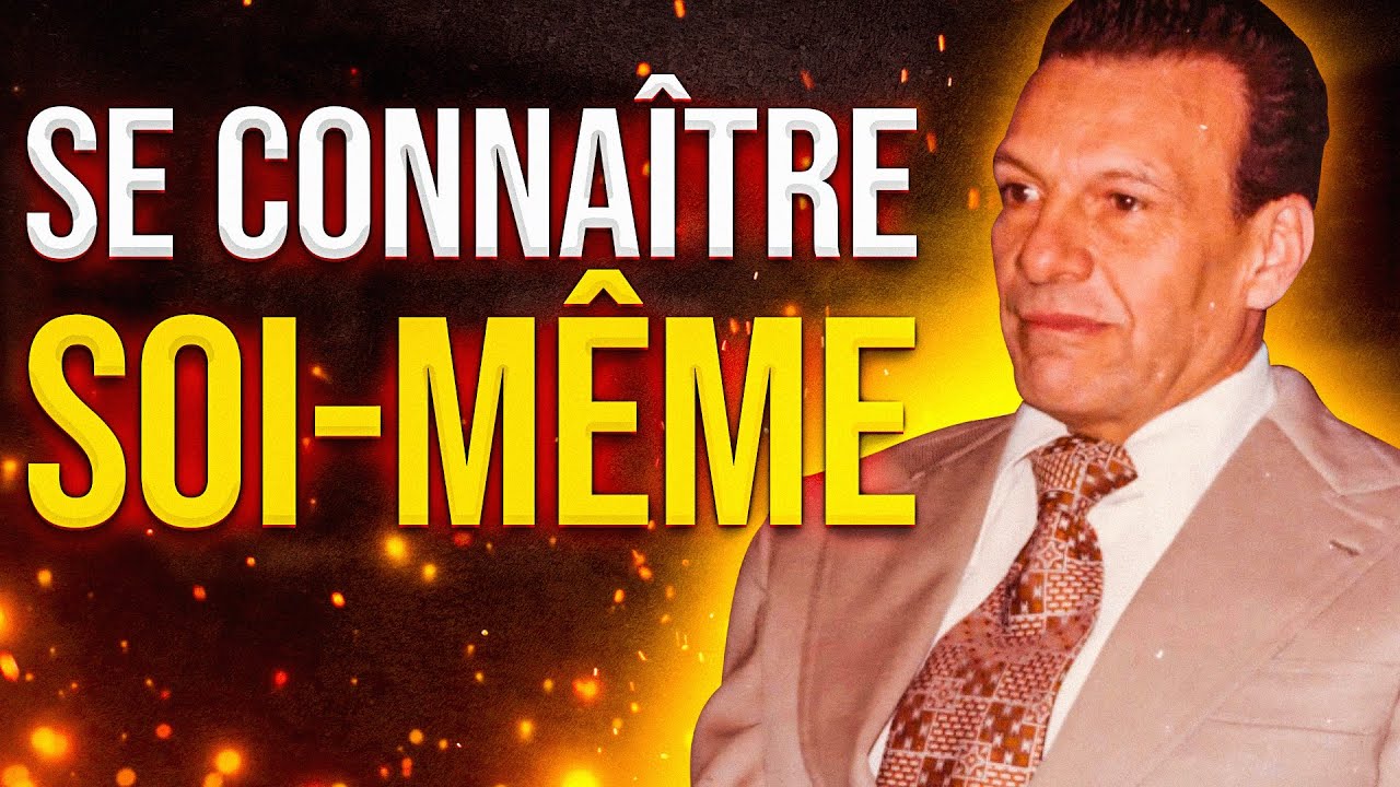 Connaissance de Soi - L'&eacute;veil par la Mort de l'Ego - Conf&eacute;rence Audio