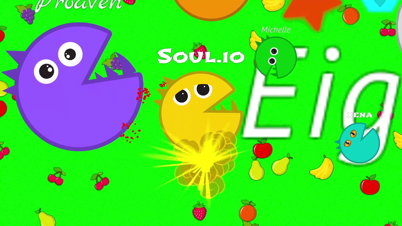 Soul.io World Official Gameplay Trailer