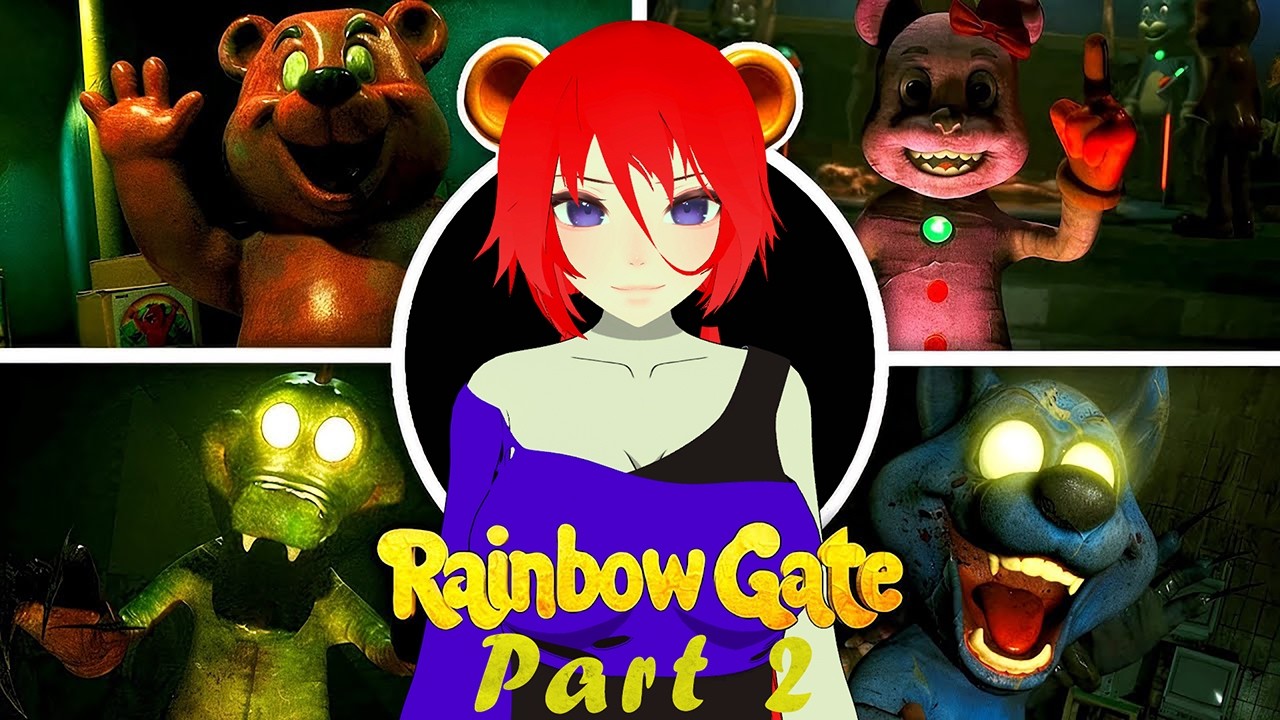 The Impossible Puzzle! Rainbow Gate Part 2!