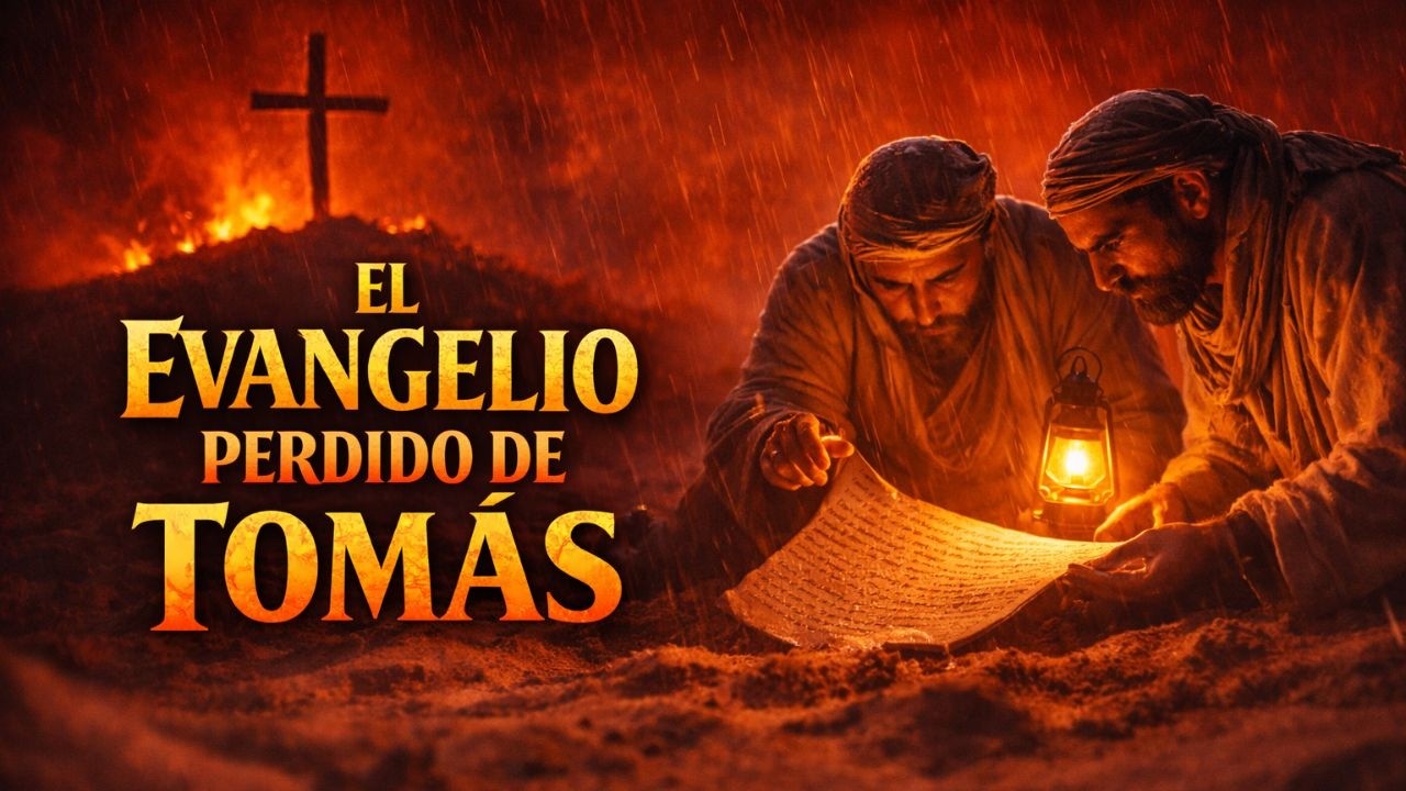 El evangelio de Tomás la historia real del texto oculto de Jesús