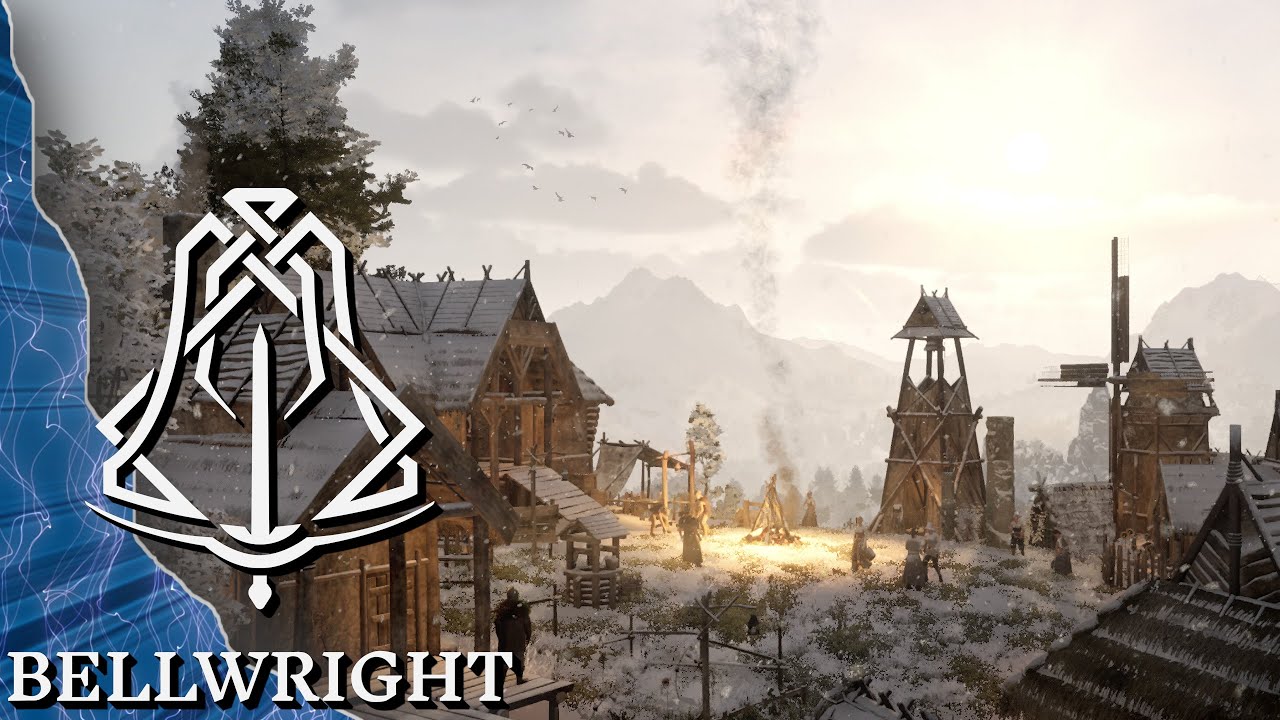 Bellwright #38 Wiederbefreiung von Ferndean