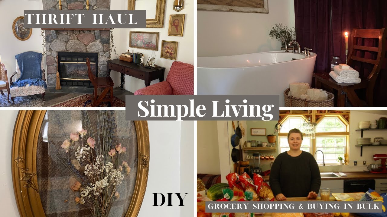Simple Living Day