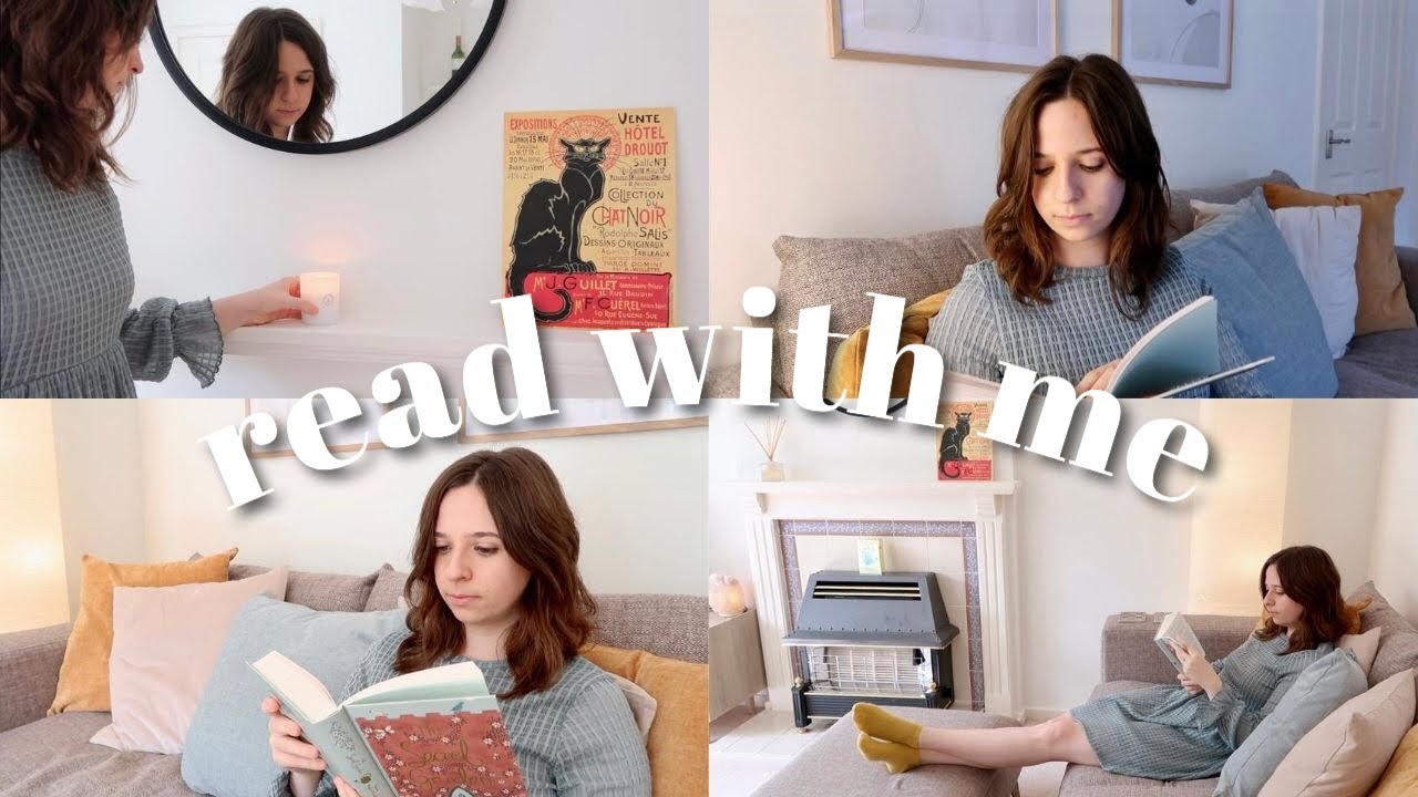 Read With Me Real Time (With Music) | Reading Wordsworth Classics (Wordsworth Collector's Editions)