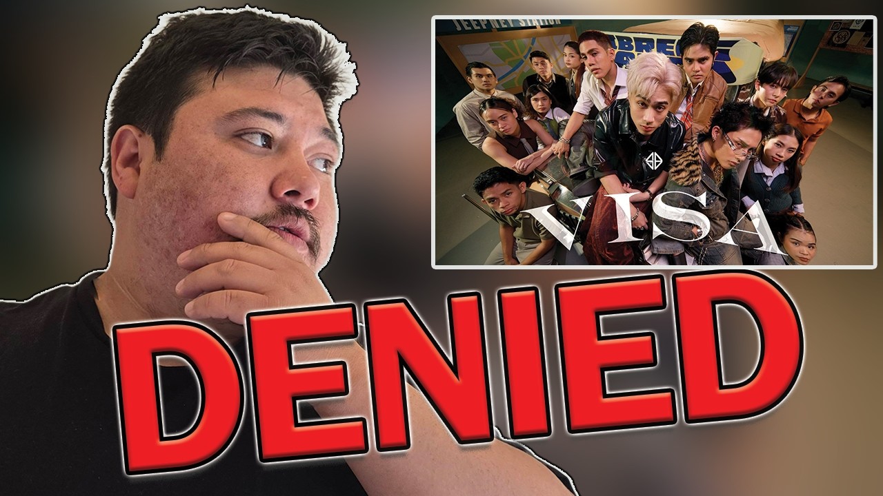 SB19 “VISA” MV Reaction | Why Filipinos Are Fed Up