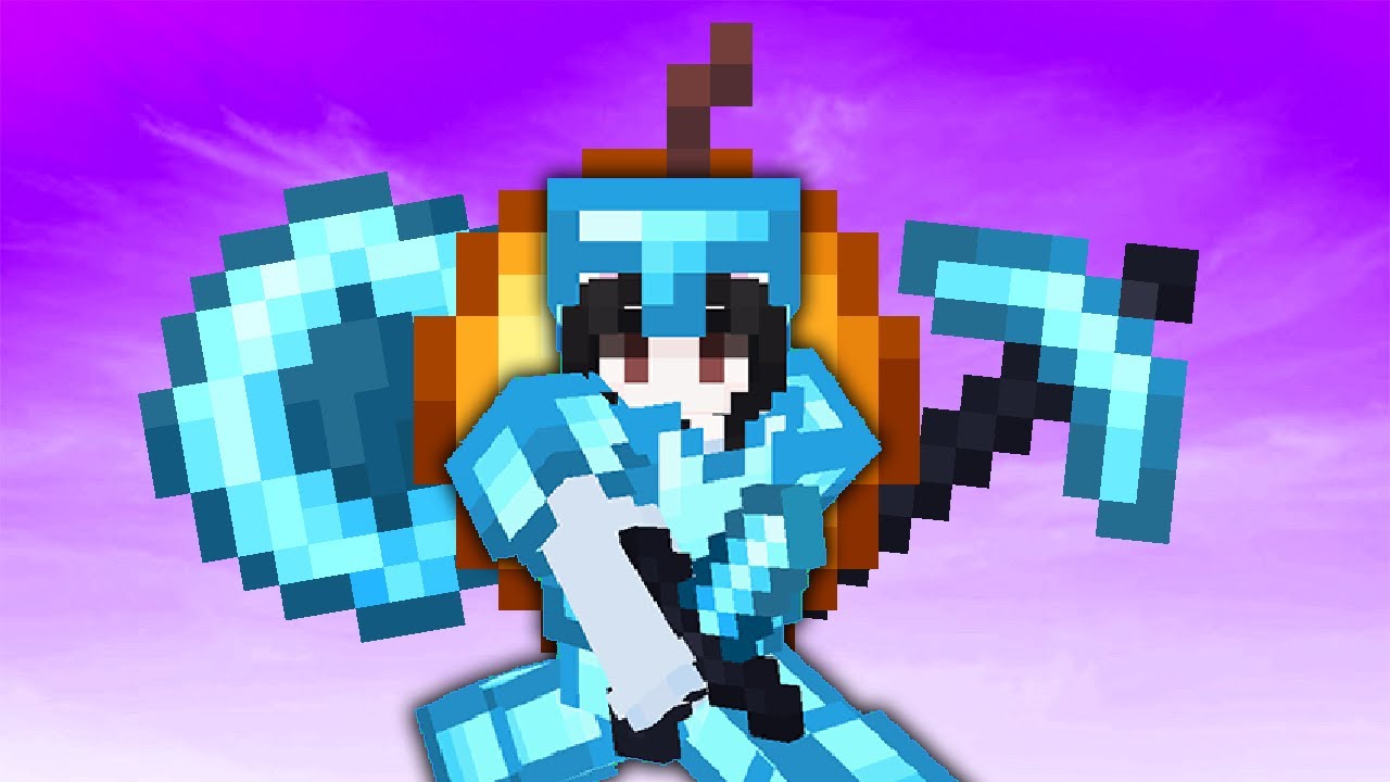 Bombies 180k Texture Pack for Bedrock PvP (MCPE, Hive)