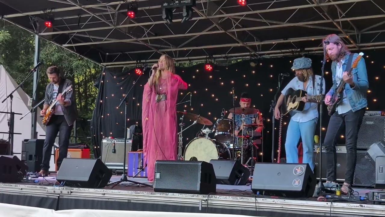 Leah Blevins - Believe @ COSMICO, Guerneville, CA - 5/16/25