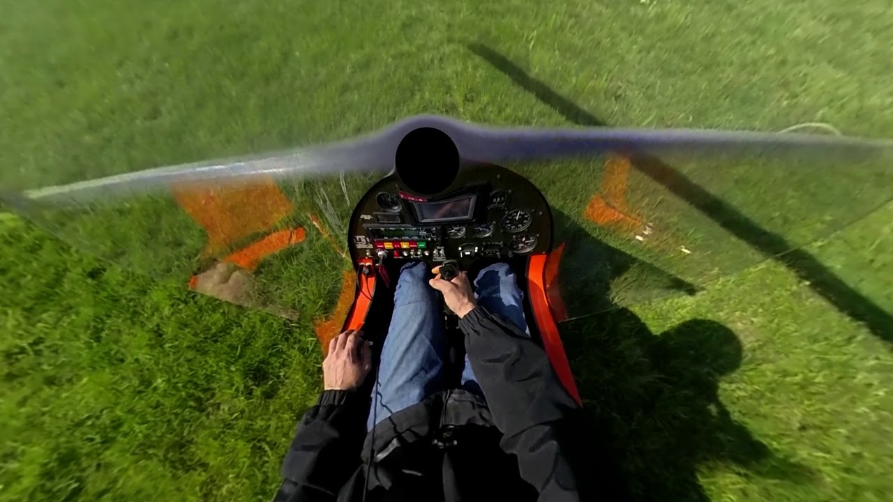Cours de pilotage Autogire chez Veliplane