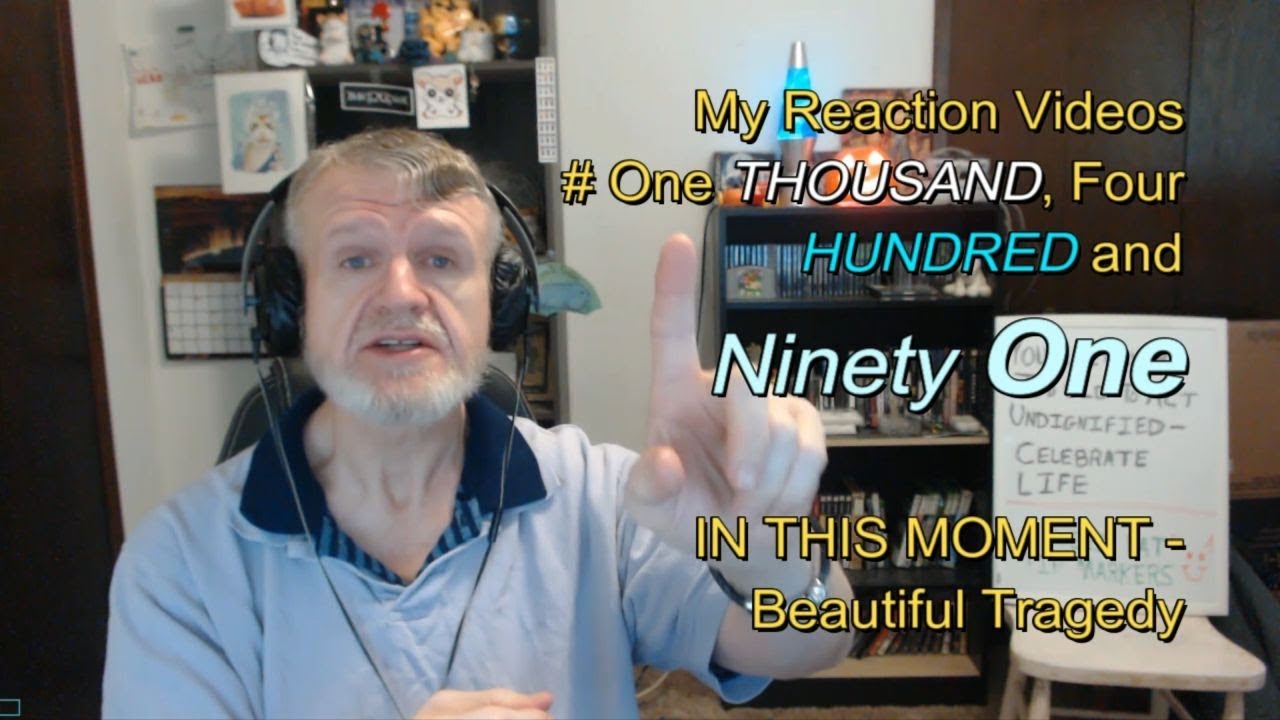 IN THIS MOMENT - Beautiful Tragedy : My Reaction Videos #1491