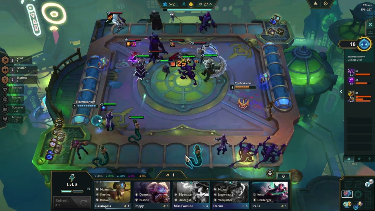 🏆 TFT Hyper Roll: The Ultimate Strategy Test!