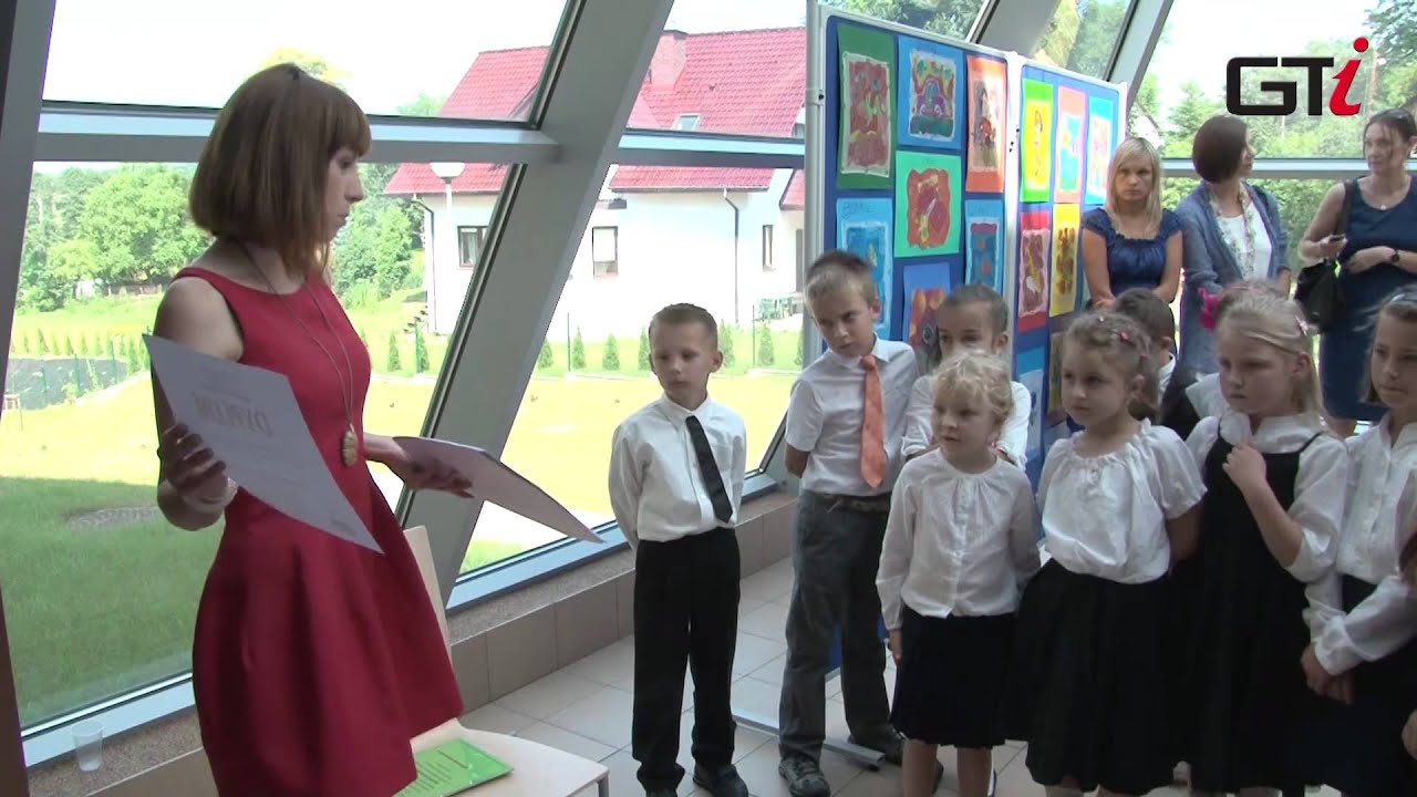 Zakończenie roku szkolnego w Zespole Szkolno-Przedszkolnym w Modlnicy, wystawa GRAAL