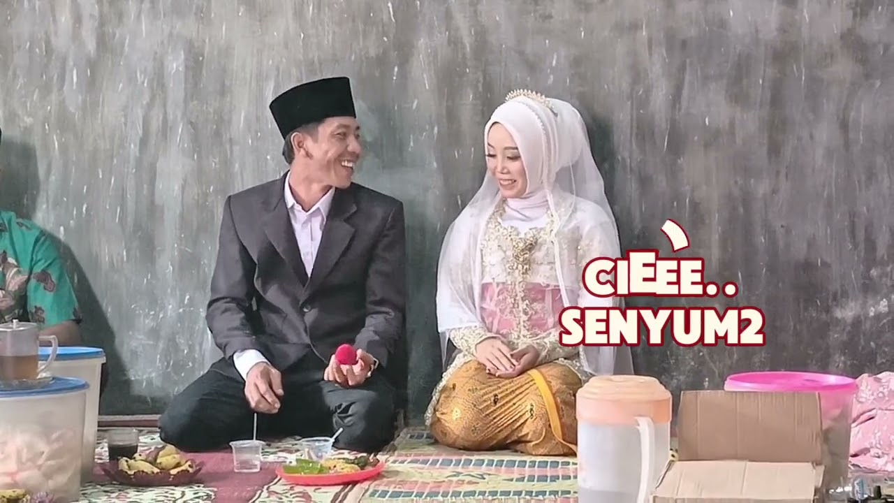 AKAD NIKAH AAN & LULUK