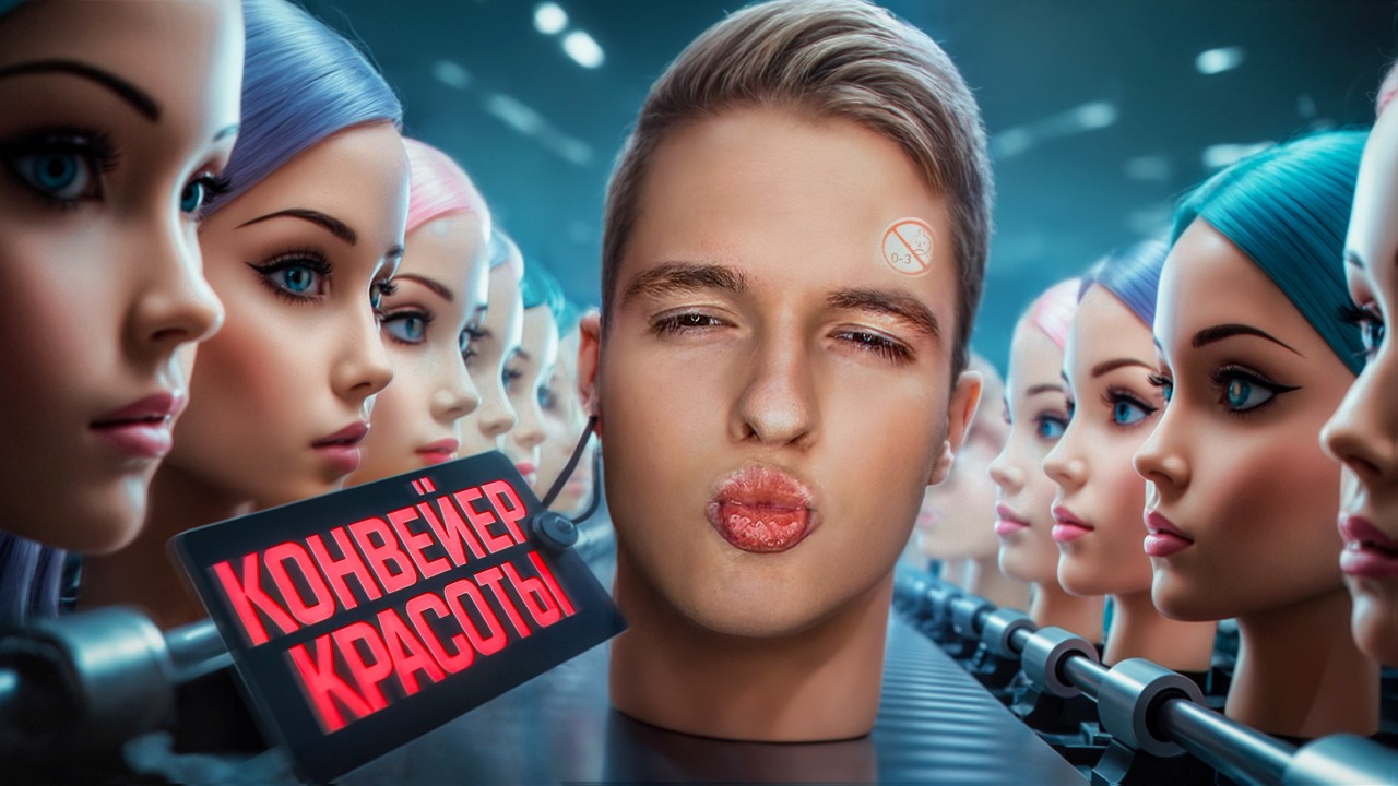 Это Барби. Как изменить женственность навсегда?