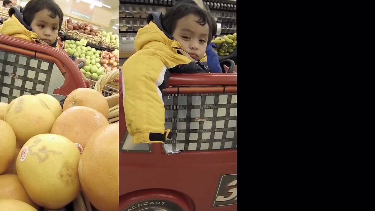Pergi ke Pasar