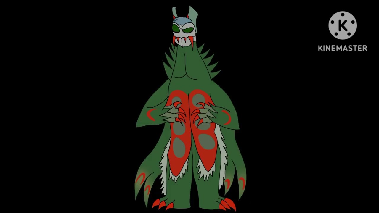 ultra kaiju