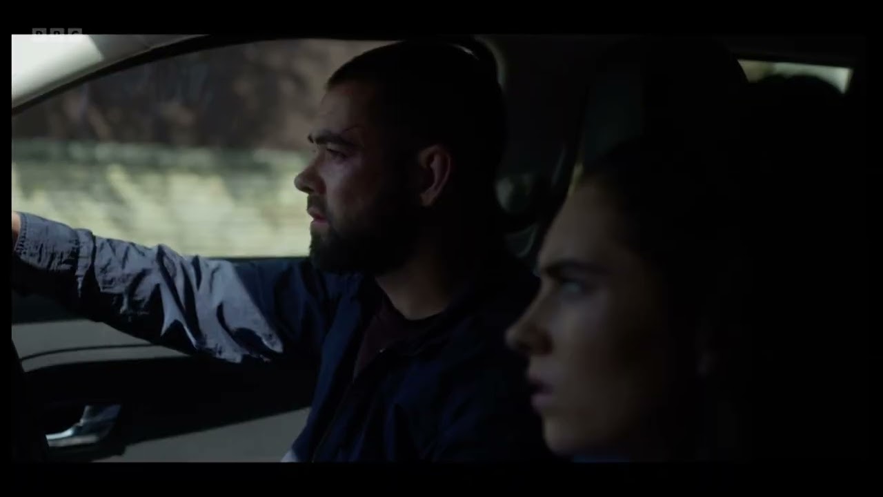 This city is ours- Michael attempts to kill Jamie