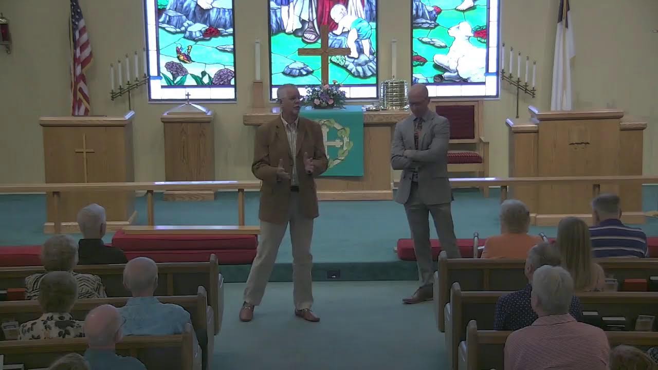 Our Savior Lutheran Church Live Stream