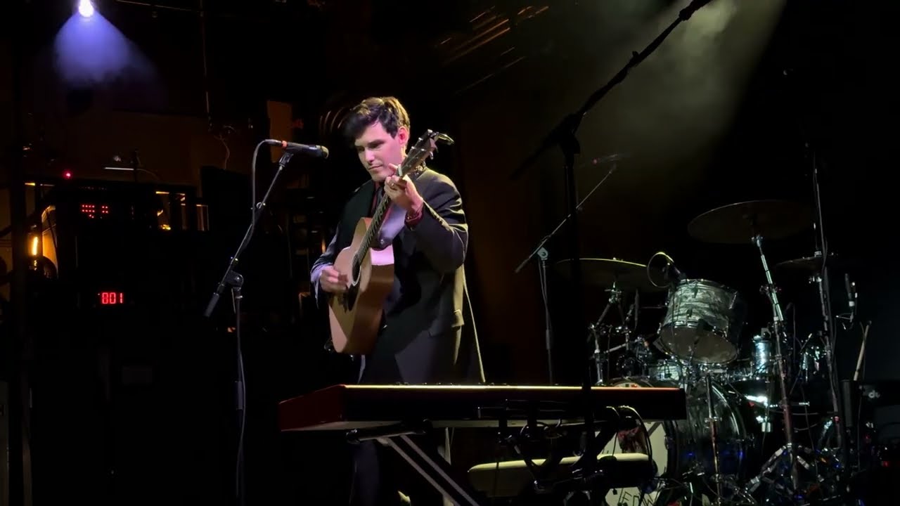 Tor Miller | Live | Warsaw Brooklyn NYC | December 4, 2025