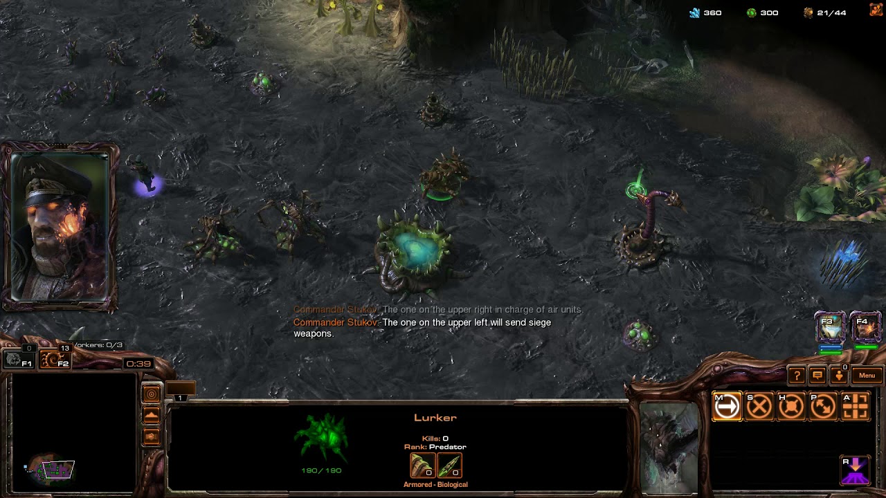 StarCraft 2: Noir Automata 03 - Perfect Soldier