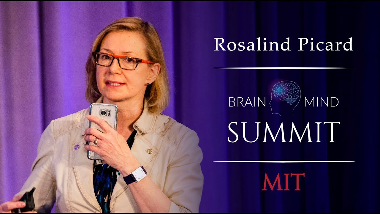 Rosalind Picard - How Well Can We Forecast, and Change, your Future Mental Health?
