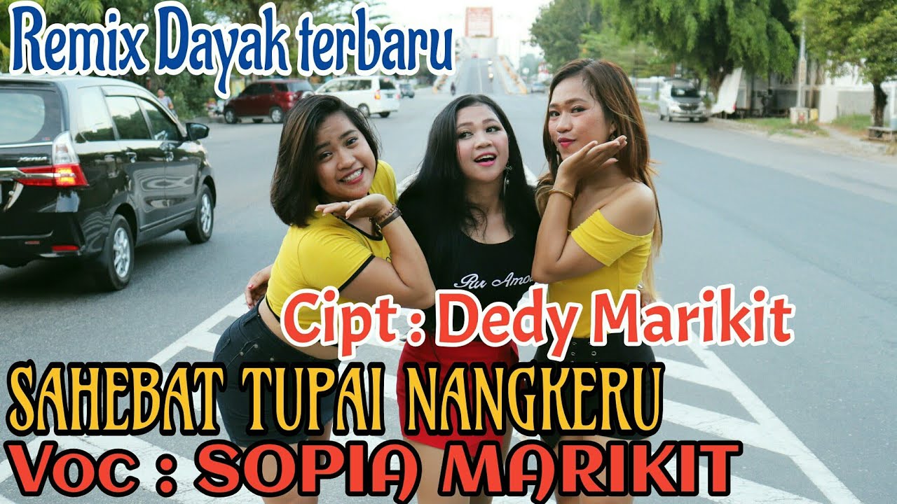 Lagu Dayak Kalteng Terbaru 2019 
