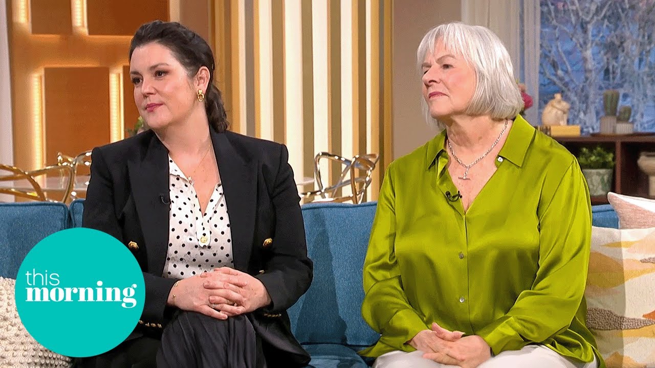 Melanie Lynskey Brings The Incredible Story Of &lsquo;The Tattooist Of Auschwitz&rsquo; To Life | This Morning