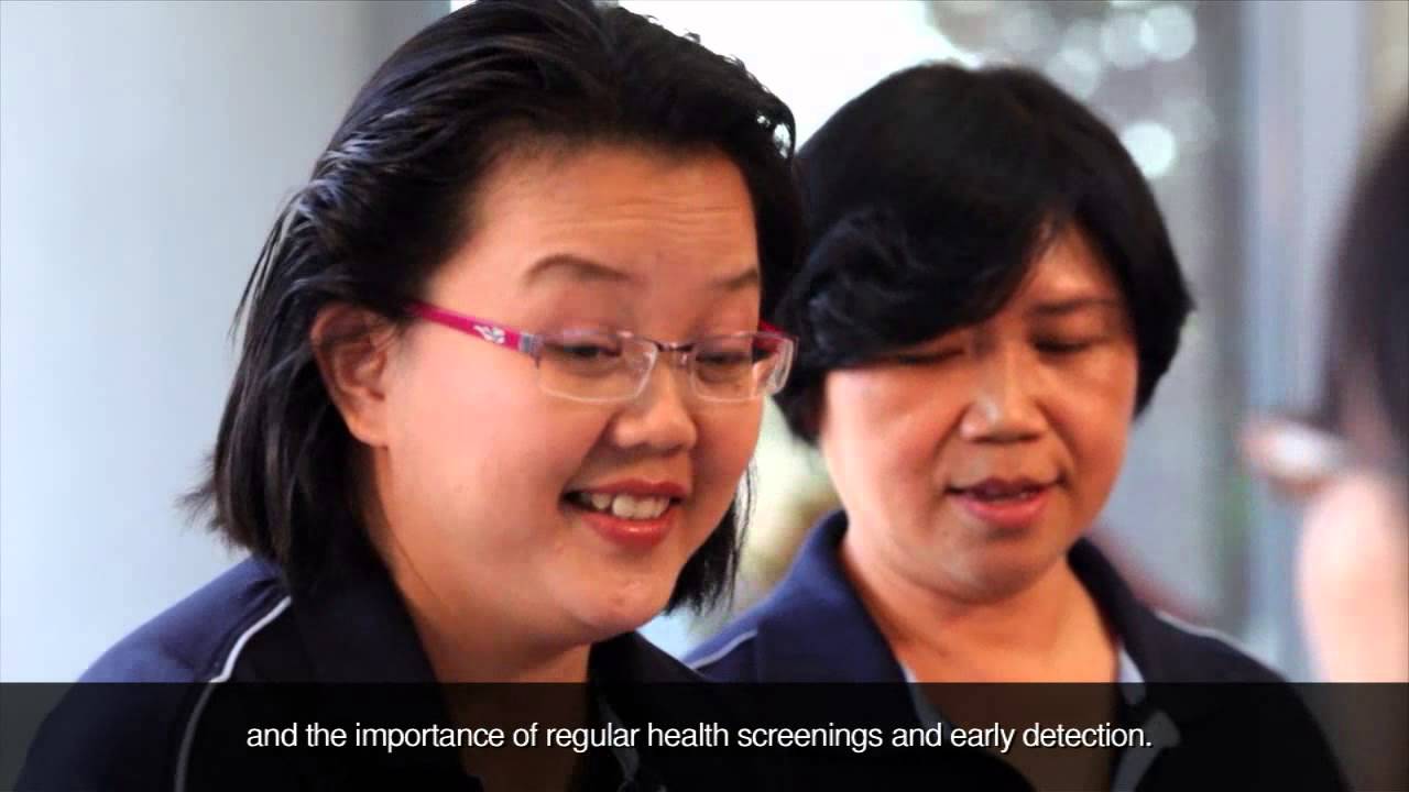 National University Cancer Institute, Singapore (NCIS) Corporate Video