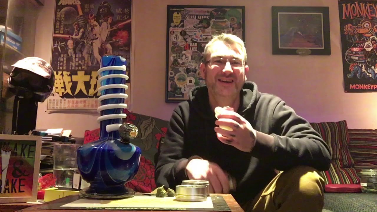 Uk blues  review