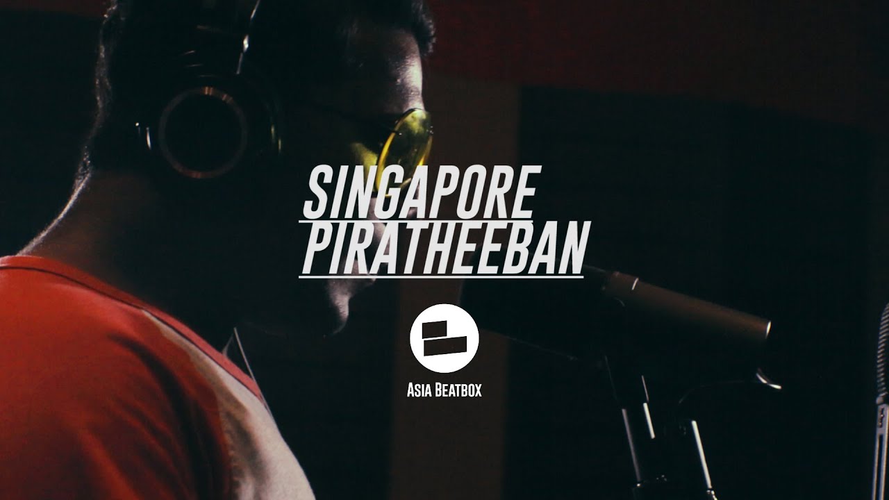 Piratheeban | Asia Beatbox Championship Studio Session