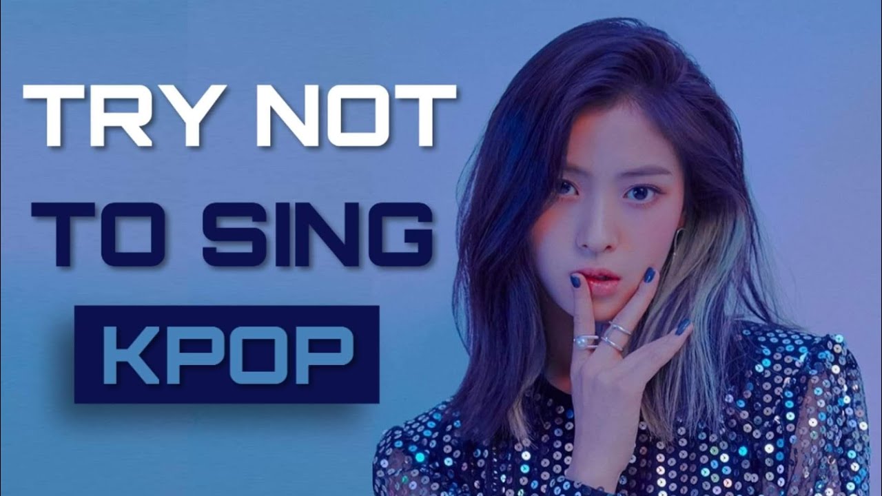 KPOP TRY NOT TO SING CHALLENGE | VERY HARD