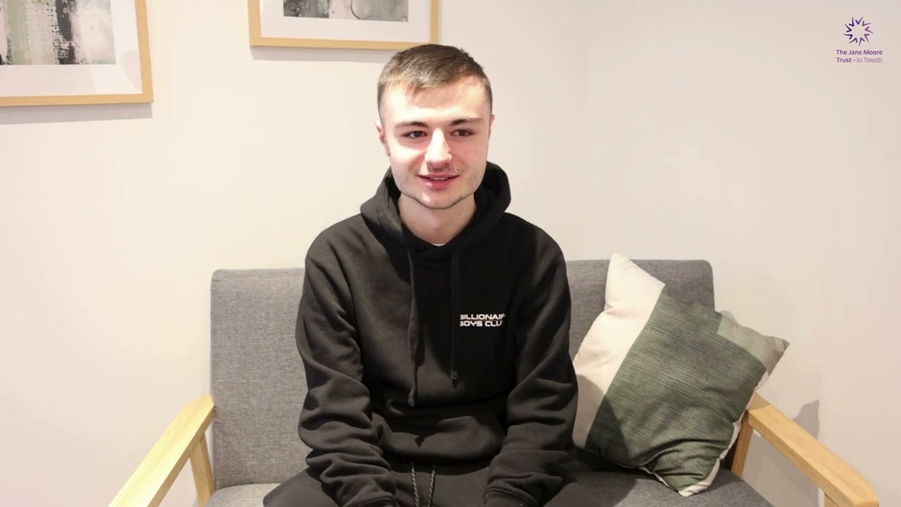 Interview With Young Person Who Works With In-Touch Service