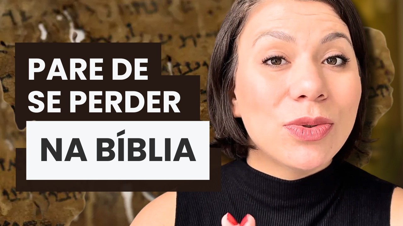 Como entender o Novo Testamento de forma simples e profunda (sem travar na leitura bíblica)