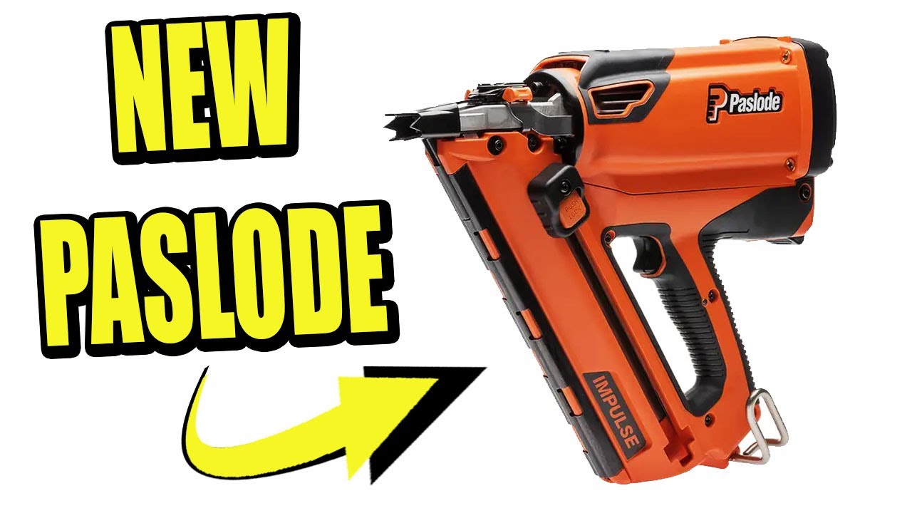 Paslode Framing Nailer Review