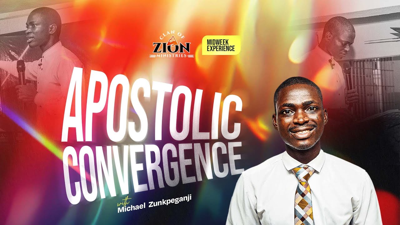 APOSTOLIC CONVERGENCE || WEDNESDAY 4TH FEBRUARY,2026