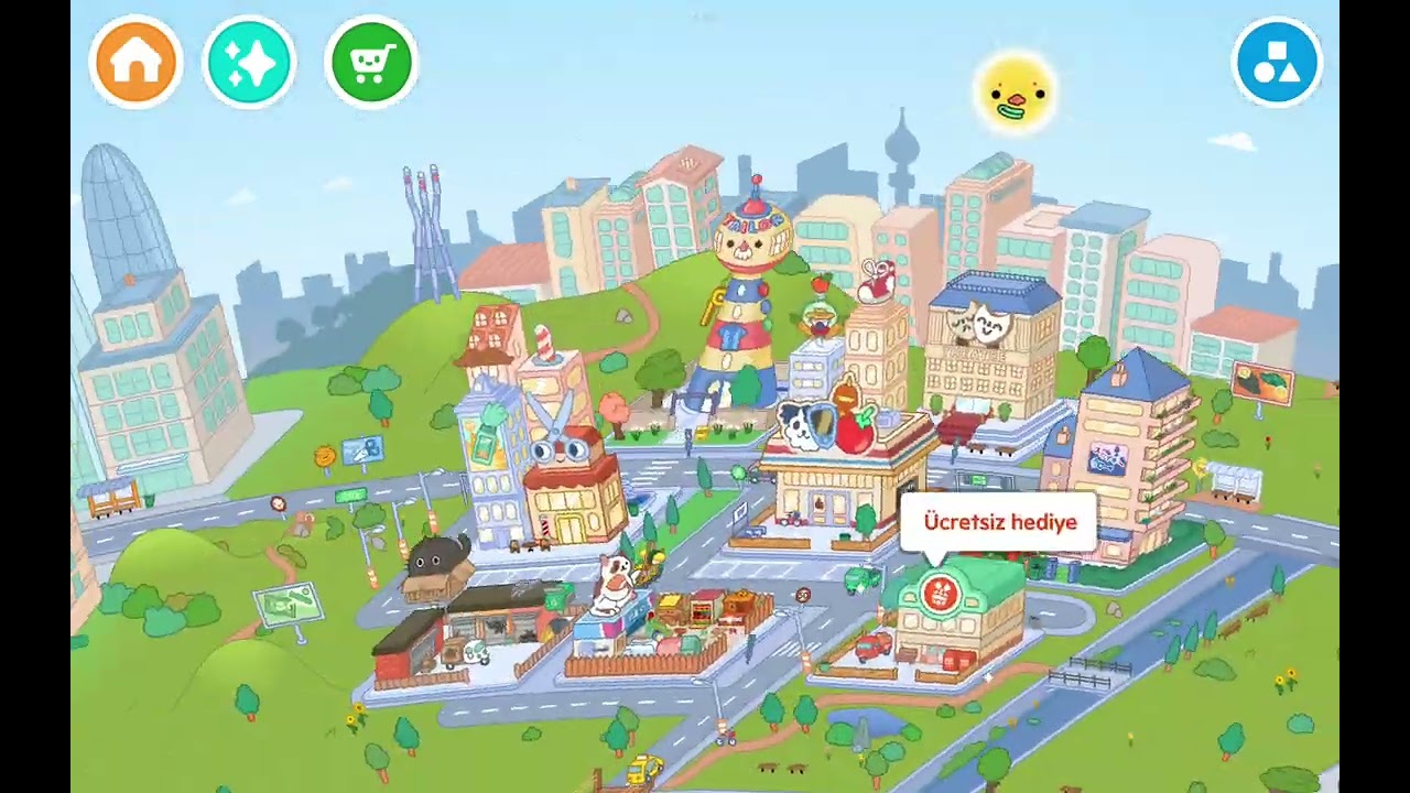 Yeni Toca boca 