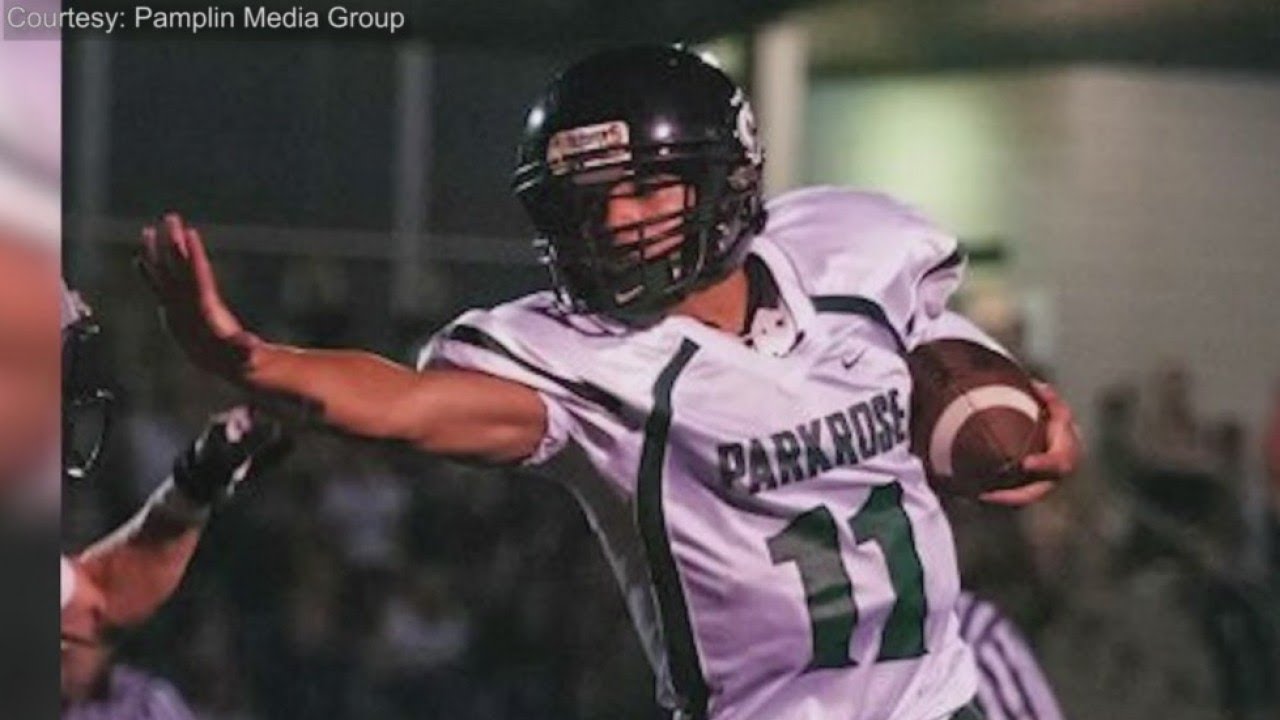 Gridiron to prison: Prep star sues Parkrose HS