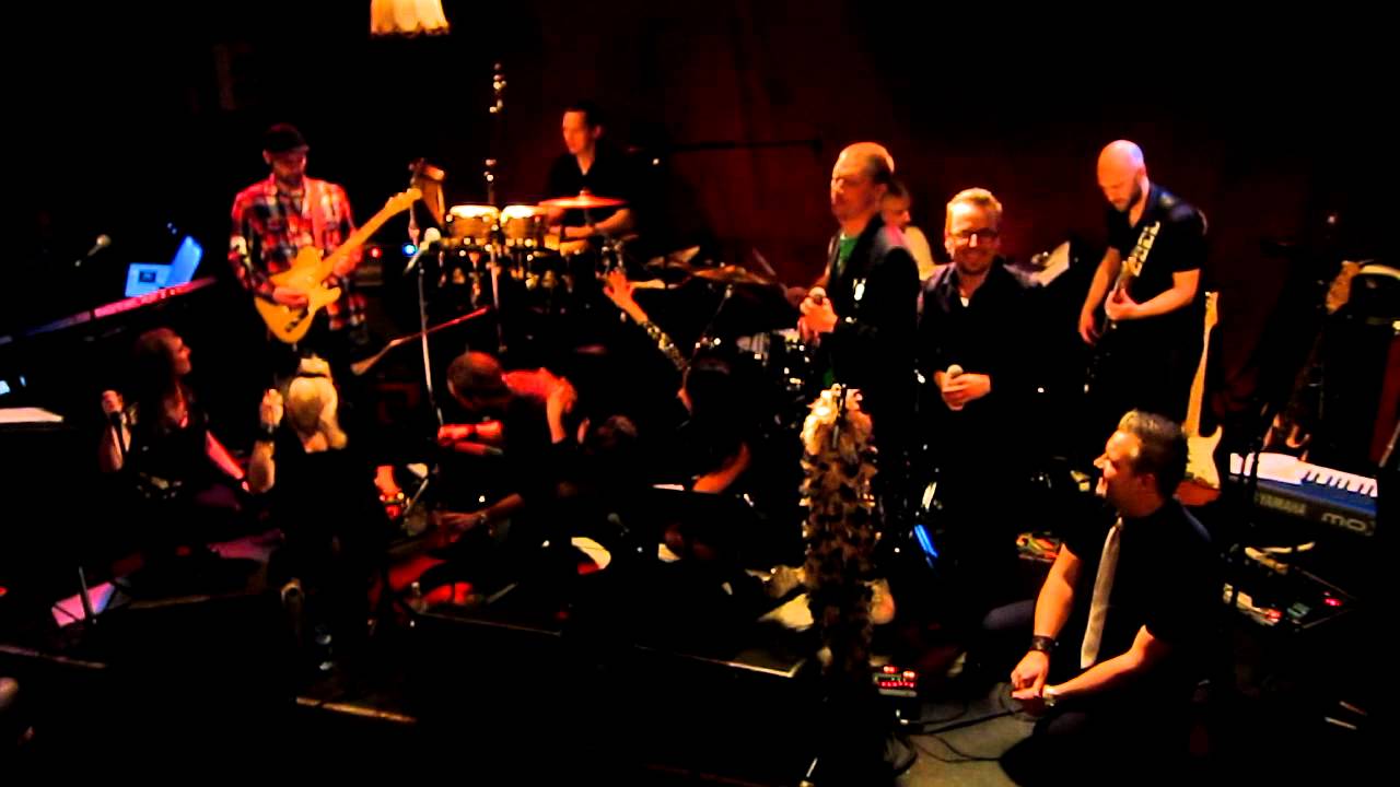 Westcoast A Tribute - Lars Säfsund/Andreas Aleman + alla - Nothin' You Can Do About It 24 Mars 2012