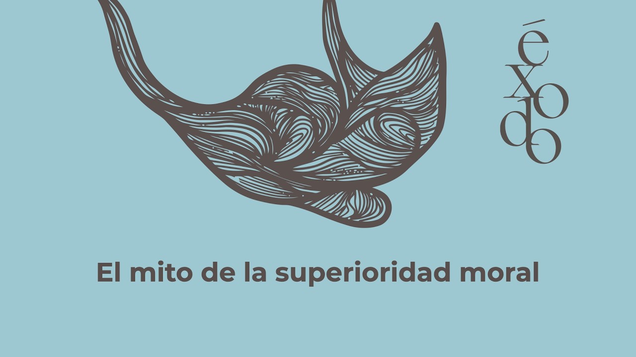 El mito de la superioridad moral - Éxodo 3 - Plan Perfecto Ep. 25