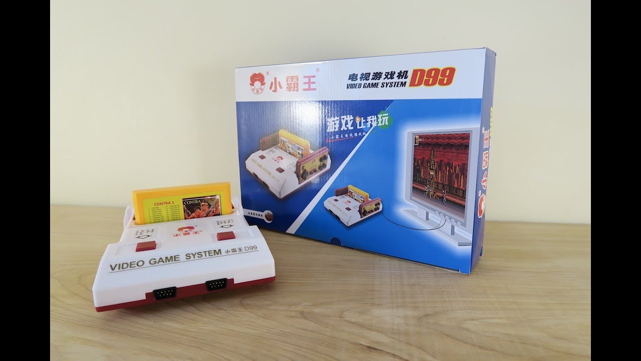 FAKE Nintendo Famicom! Good or BAD?