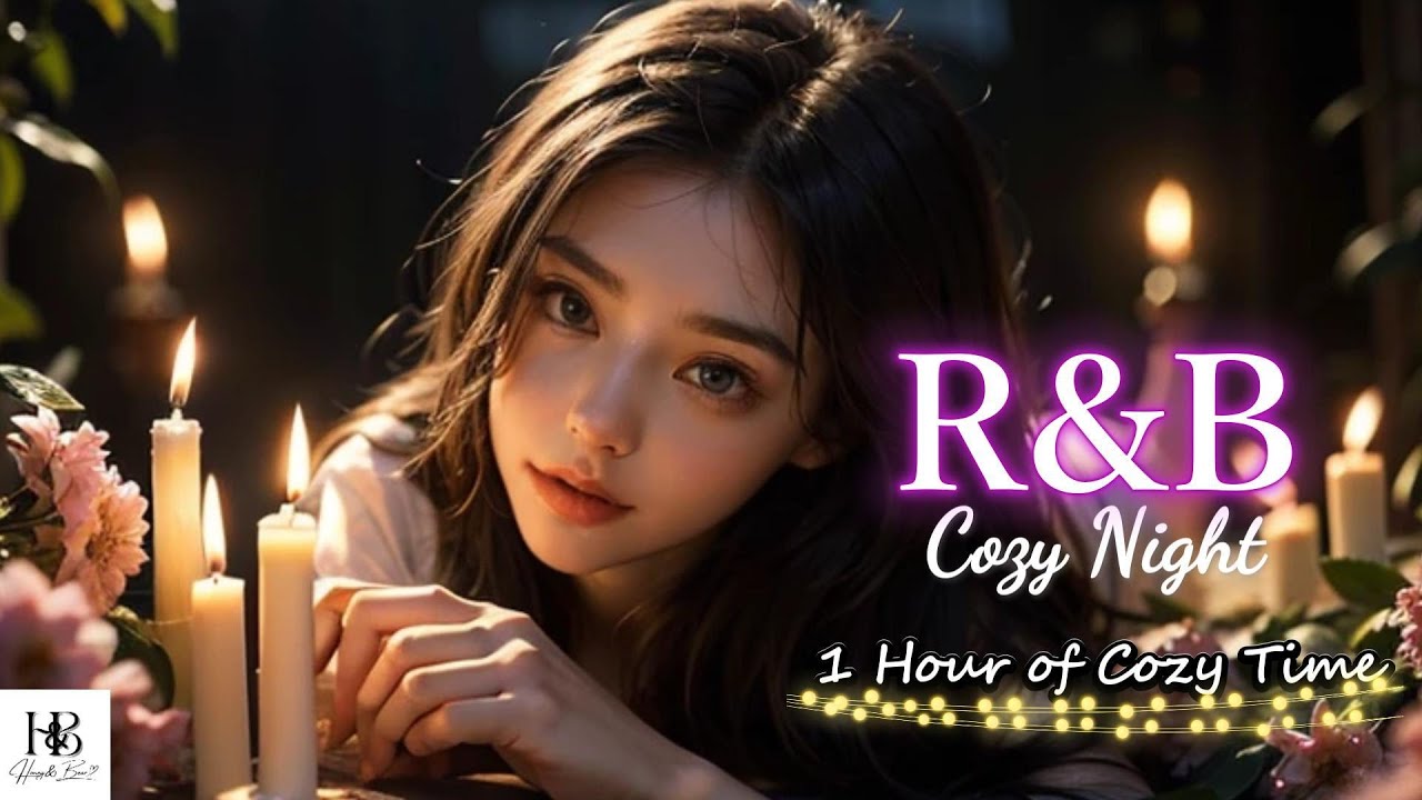 "R&B Cozy Night" | Your Ultimate Chill Playlist for Relaxing Evenings 🌙