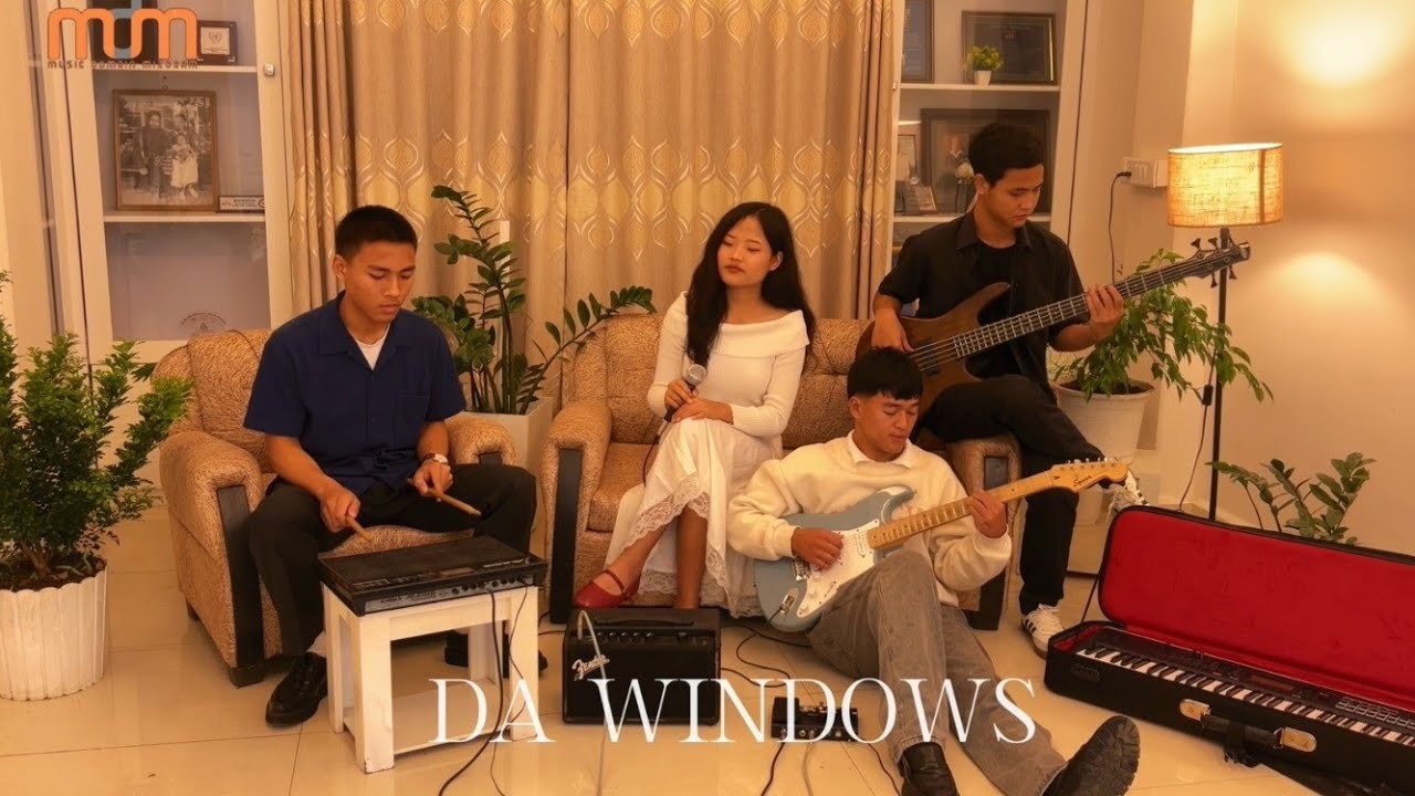 DA WINDOWS FT BRENDA BAWLTE - PHENGPHEHLEP MAWITE (OFFICIAL)