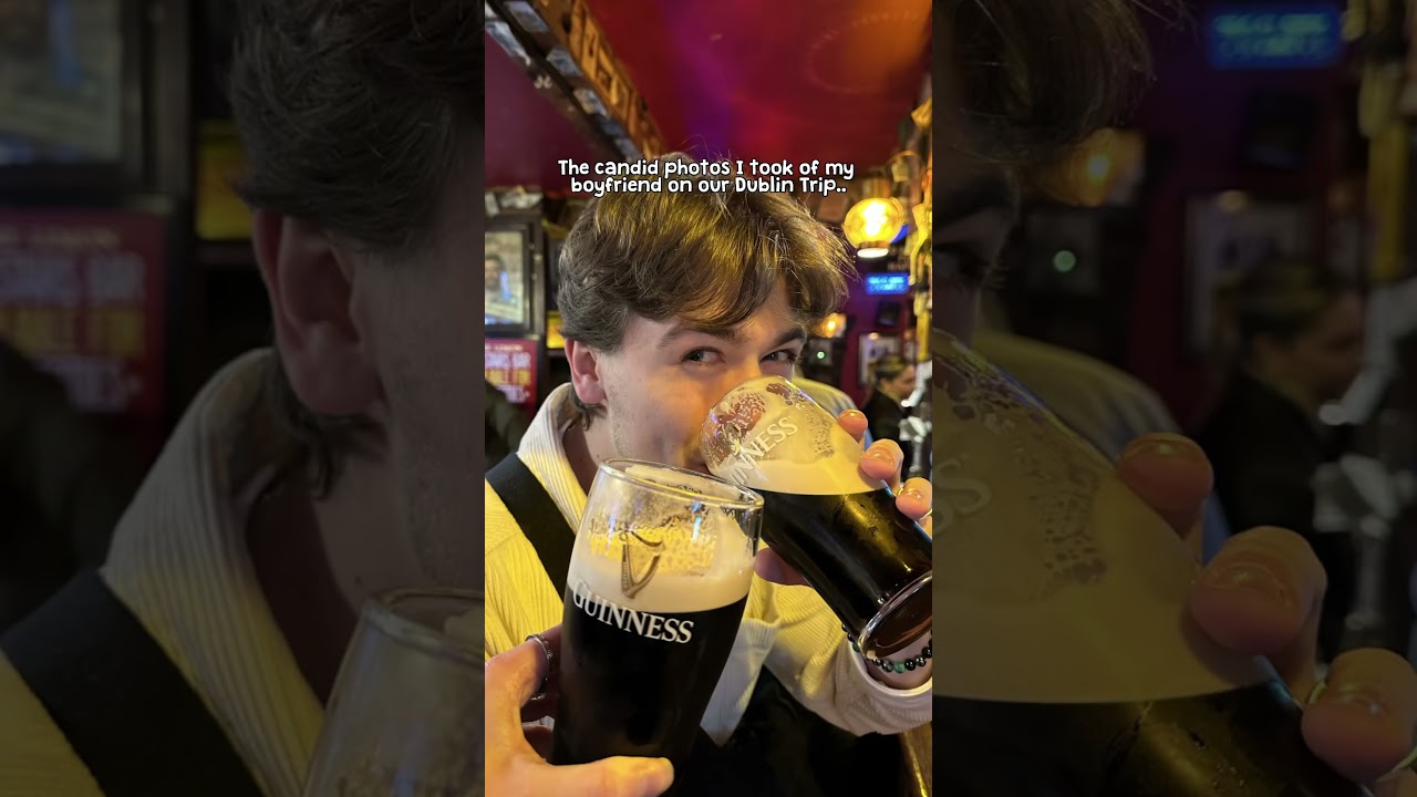 The candid photos I take of my BF Vs. The ones he takes of me&hellip;.